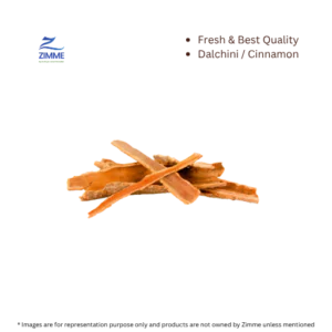 Dalchini / Cinnamon
