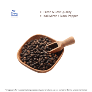 Kali Mirchi / Black Pepper Seeds