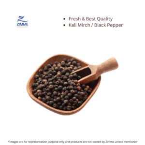 Kali Mirchi / Black Pepper Seeds