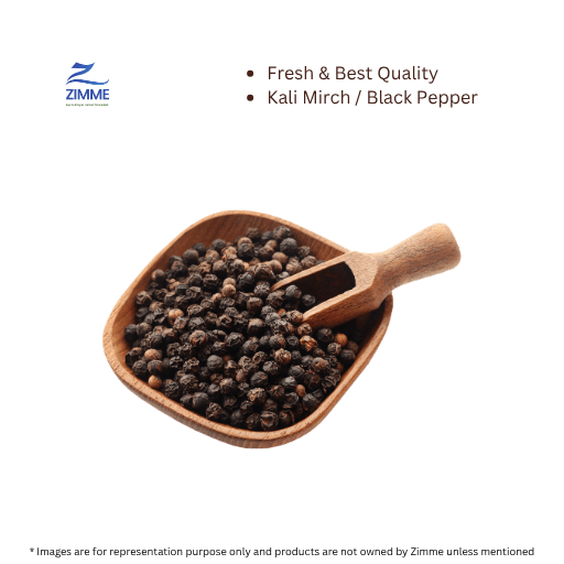 Kali Mirchi / Black Pepper Seeds