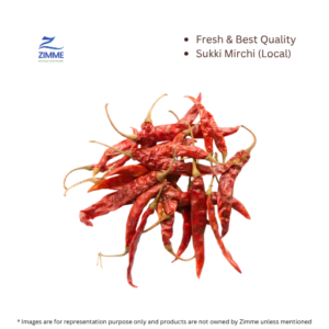 Sukki Mirchi Red Chilly Dry