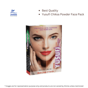 Yusufi Chiksa Powder Face Pack