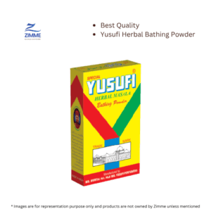 Yusufi Herbal Masala Bathing Powder
