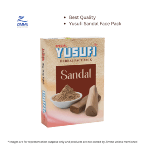 Yusufi Sandal Face Pack – 100 g