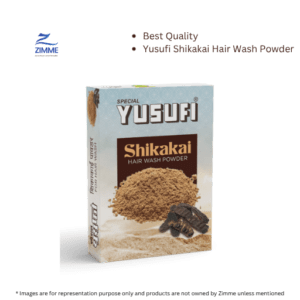 Yusufi Shikakai Hair Wash Powder – 100 g