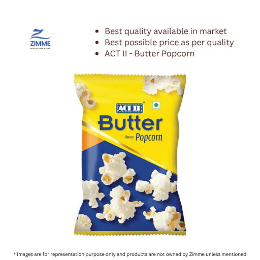 ACT II Butter Popcron - 50 g