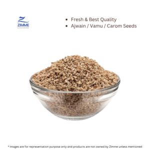 Ajwain / Vamu / Carom Seeds