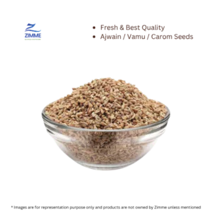 Ajwain / Vamu / Carom Seeds