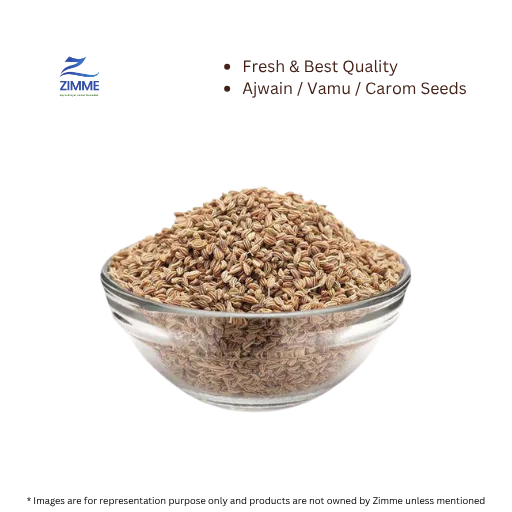 Ajwain / Vamu / Carom Seeds