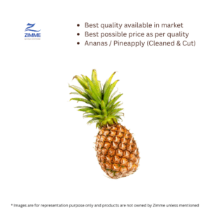 Ananas / Pineapple (Medium) – 1 Pc