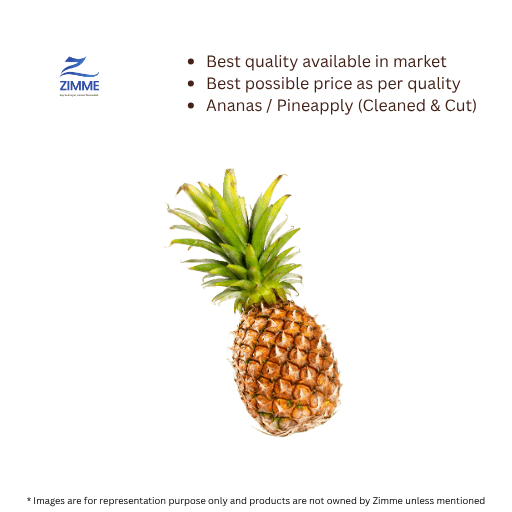 Ananas / Pineapple (Medium) - 1 Pc