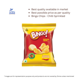 Bingo Chips – Chilli Sprinkled