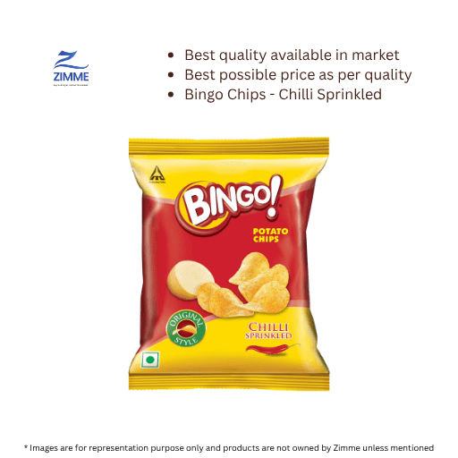 Bingo Chips - Chilli Sprinkled