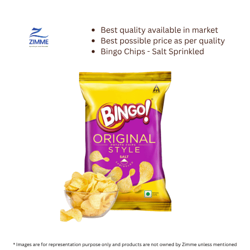 Bingo Chips - Salt Sprinkled