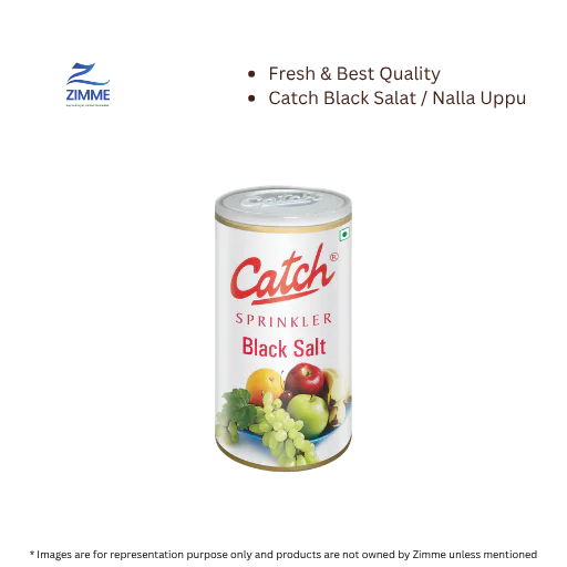 Catch Black Salat / Nalla Uppu