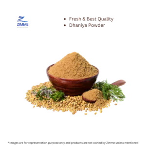 Dhaniya Powder (Home Made)
