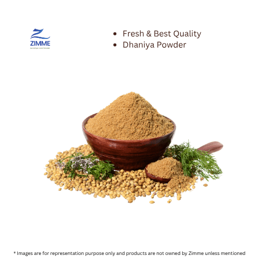 Dhaniya Powder (Home Made)