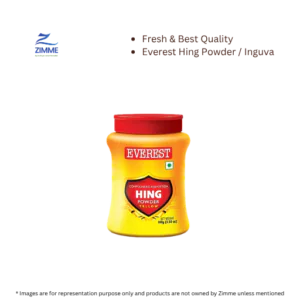Everest Hing Powder / Inguva / Asafoetida – 50 g