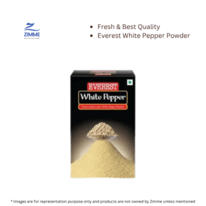 Everest White Pepper Powder