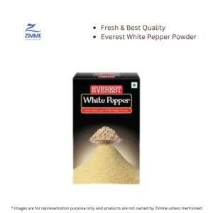 Everest White Pepper Powder