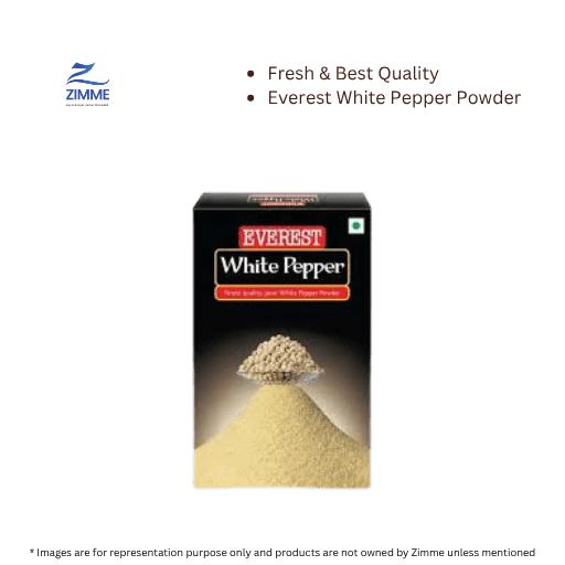 Everest White Pepper Powder