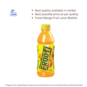 Frooti Mango Fruit Juice (Bottle)