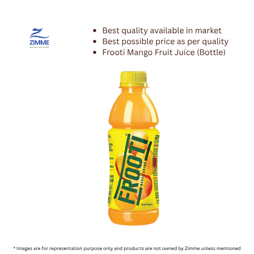 Frooti Mango Fruit Juice (Bottle)