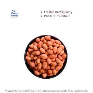 Phalli / Groundnut