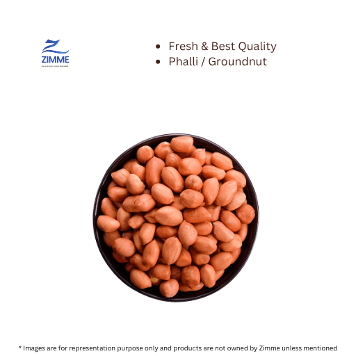 Phalli / Groundnut
