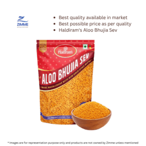 Haldiram’s Aloo Bhujia Sev