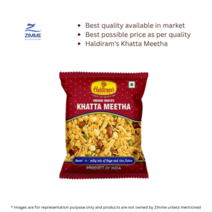 Haldiram’s Khatta Meetha