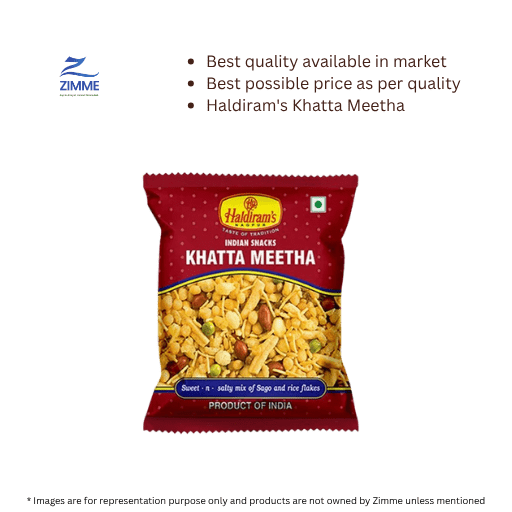 Haldiram's Khatta Meetha
