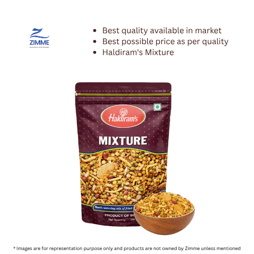 Haldiram's Mixture