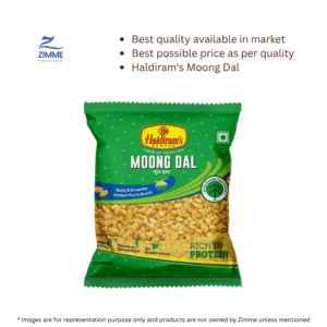 Haldiram’s Moong Dal