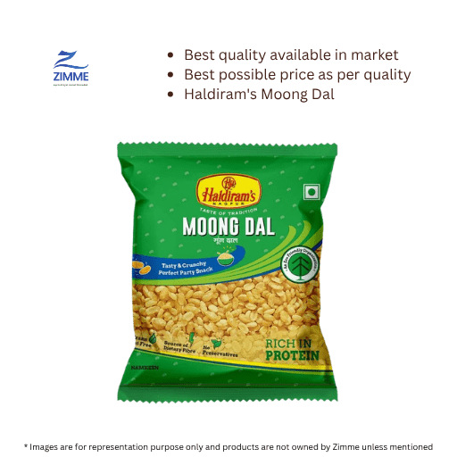 Haldiram's Moong Dal