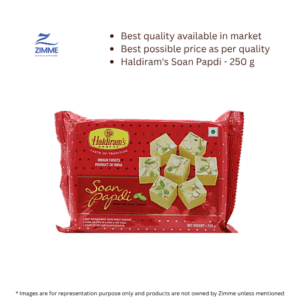 Haldiram’s Soan Papdi – 250 g