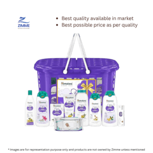 Happy Baby Gift Pack – 9 in 1