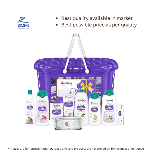 Happy Baby Gift Pack – 9 in 1