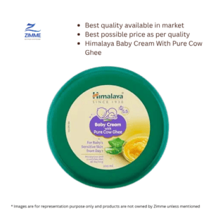 Himalaya Baby Cream With Pure Cow Ghee