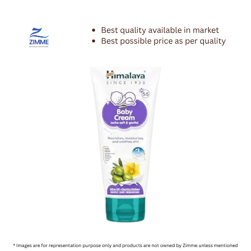 Himalaya Baby Cream