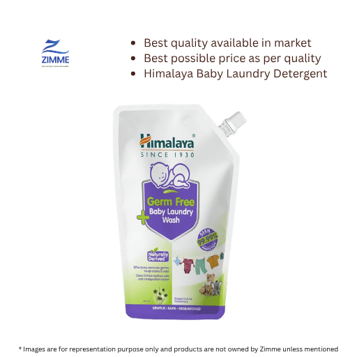 Himalaya Baby Laundry Detergent