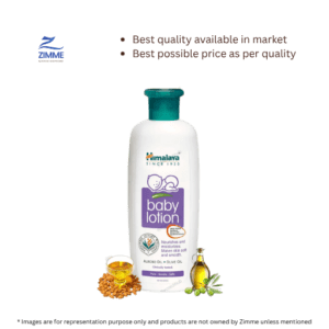 Himalaya Baby Lotion