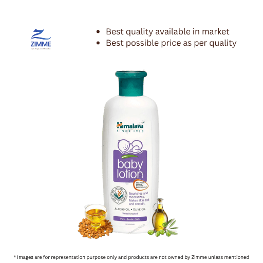 Himalaya Baby Lotion