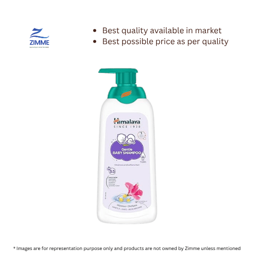 Himalaya Gentle Baby Shampoo