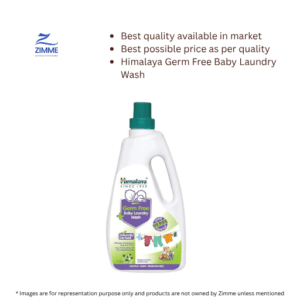 Himalaya Germ Free Baby Laundry Wash