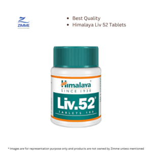 Himalaya Liv 52 – 100 Tablets