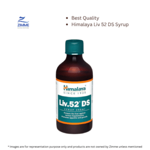 Himalaya Liv 52 DS Syrup