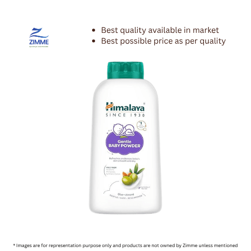 Himalaya baby powder