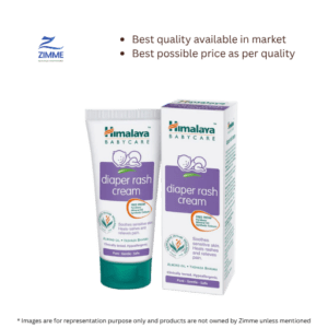 Himalaya diaper rash cream