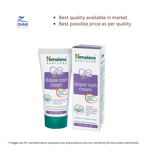 Himalaya diaper rash cream